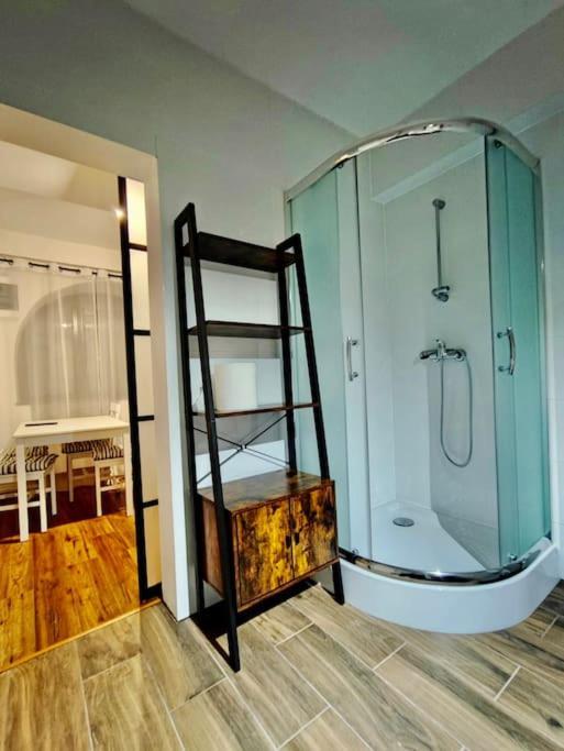 Apartamento Loft W Starej Wozowni Krynica-Zdrój Exterior foto