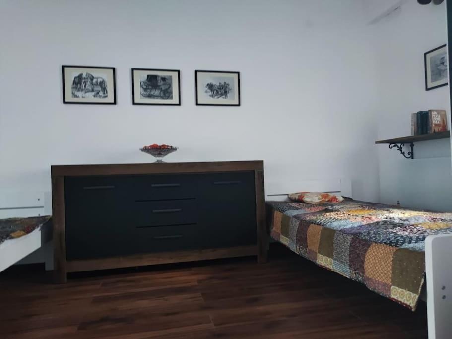 Apartamento Loft W Starej Wozowni Krynica-Zdrój Exterior foto